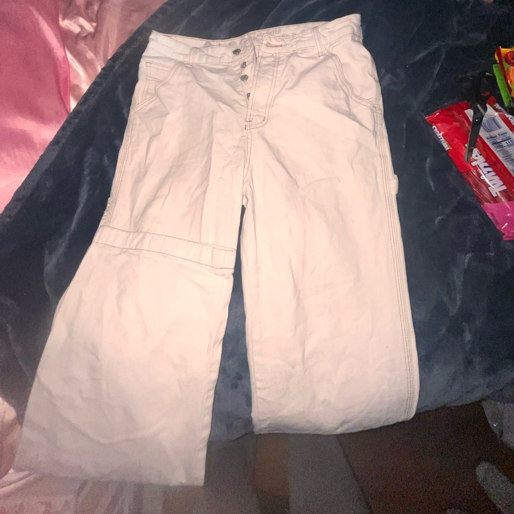 I am selling S.O.NG jeans they are size 11/30